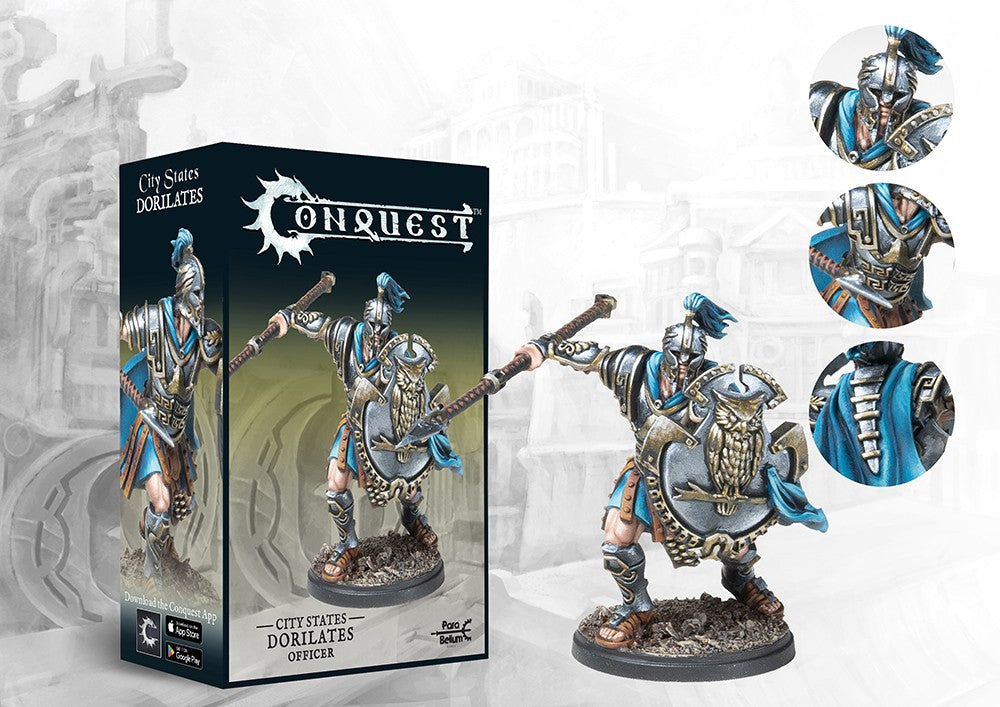 Dorilates - City States - Conquest