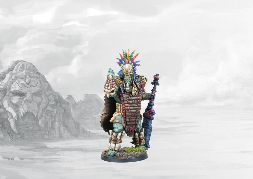 Chieftain - W'adrhun - Conquest