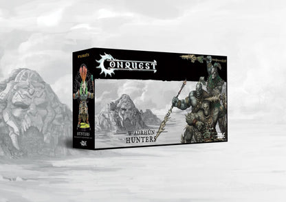 Hunters (Dual Kit) - W'adrhun - Conquest