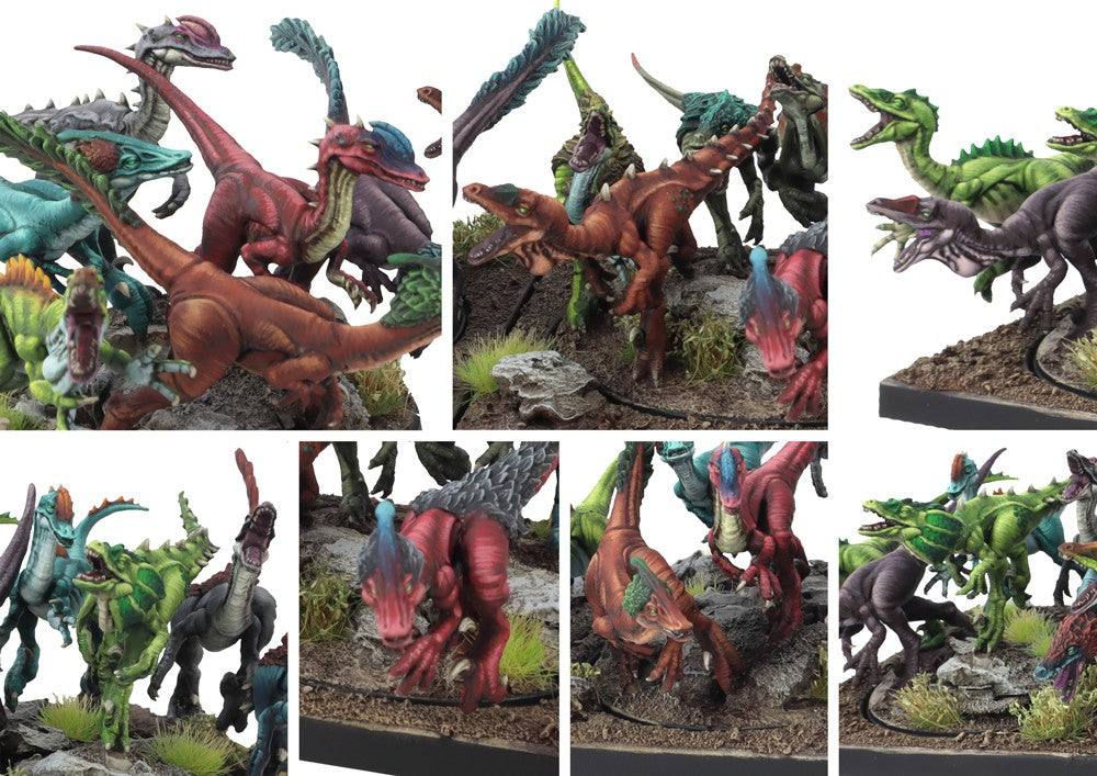 Hunting Pack - W'adrhun - Conquest