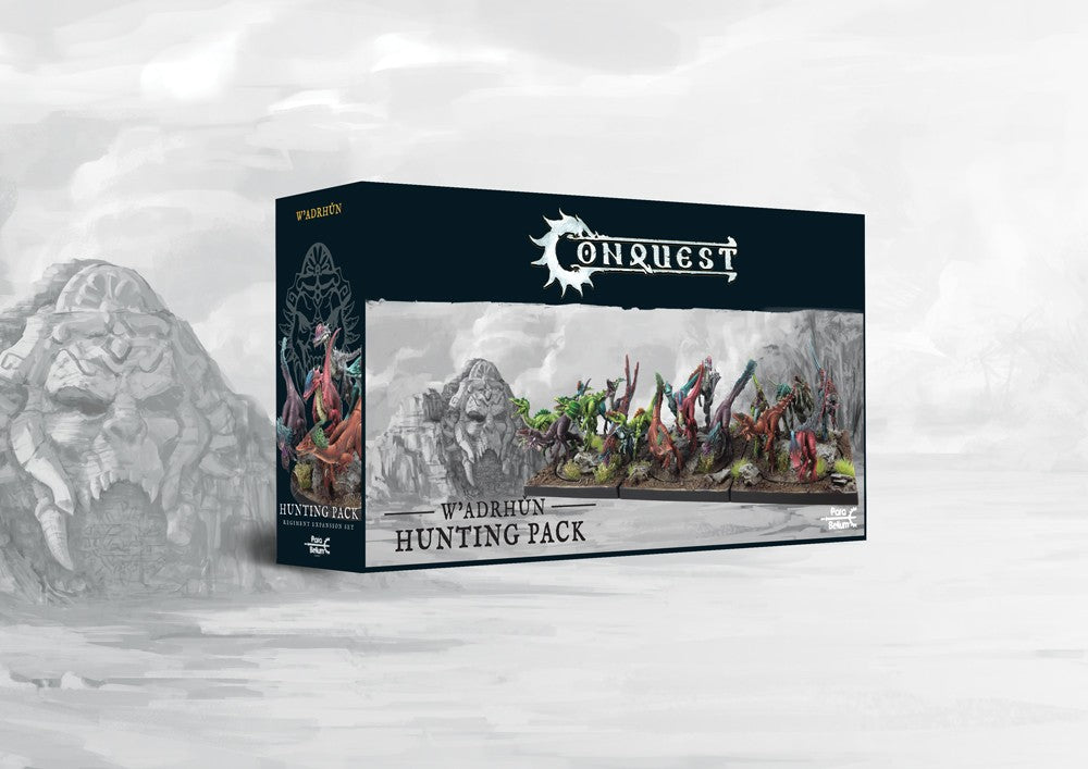 Hunting Pack - W'adrhun - Conquest