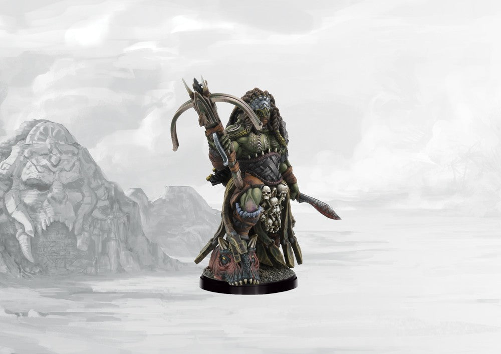 Predator - W'adrhun - Conquest