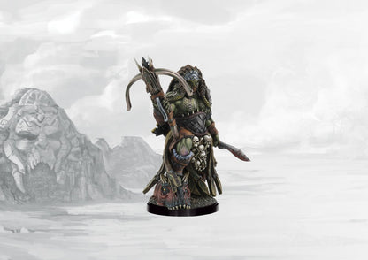 Predator - W'adrhun - Conquest