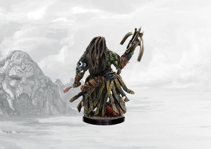 Predator - W'adrhun - Conquest
