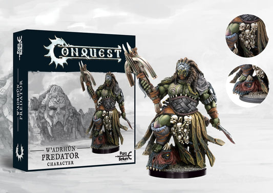 Predator - W'adrhun - Conquest