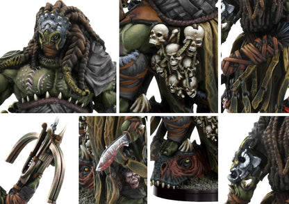 Predator - W'adrhun - Conquest