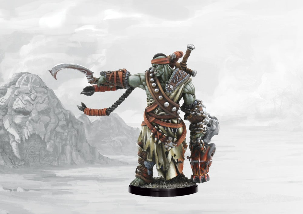 Scion of Conquest - W'adrhun - Conquest
