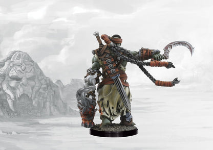 Scion of Conquest - W'adrhun - Conquest