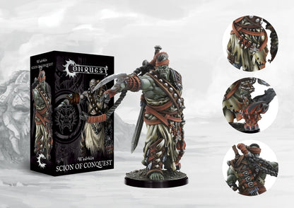 Scion of Conquest - W'adrhun - Conquest