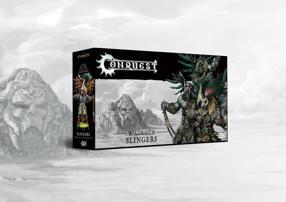 Slingers (Dual Kit) - W'adrhun - Conquest