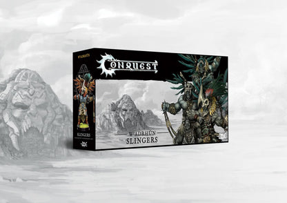 Slingers (Dual Kit) - W'adrhun - Conquest