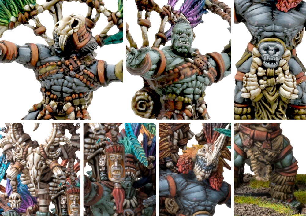 Slingers (Dual Kit) - W'adrhun - Conquest