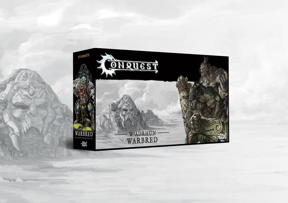 Warbred - W'adrhun - Conquest