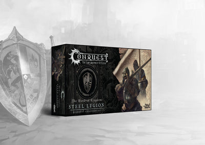 Steel Legion - Hundred Kingdoms - Conquest