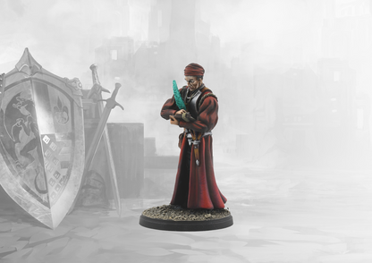 Servite - Hundred Kingdoms - Conquest