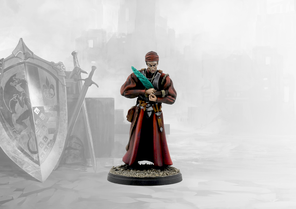 Servite - Hundred Kingdoms - Conquest