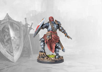 Seasoned Veteran - Hundred Kingdoms - Conquest