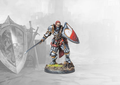 Seasoned Veteran - Hundred Kingdoms - Conquest