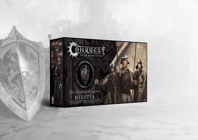 Militia (Dual Kit) - Hundred Kingdoms - Conquest