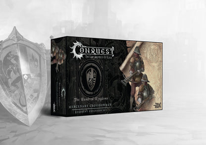 Mercenary Crossbowmen - Hundred Kingdoms - Conquest