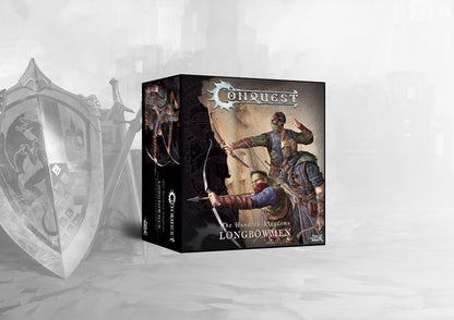 Longbowmen (Dual Kit) - Hundred Kingdoms - Conquest