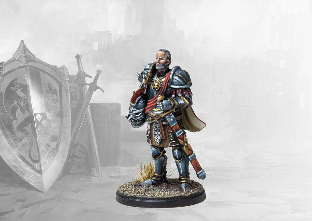 Imperial Officer - Hundred Kingdoms - Conquest
