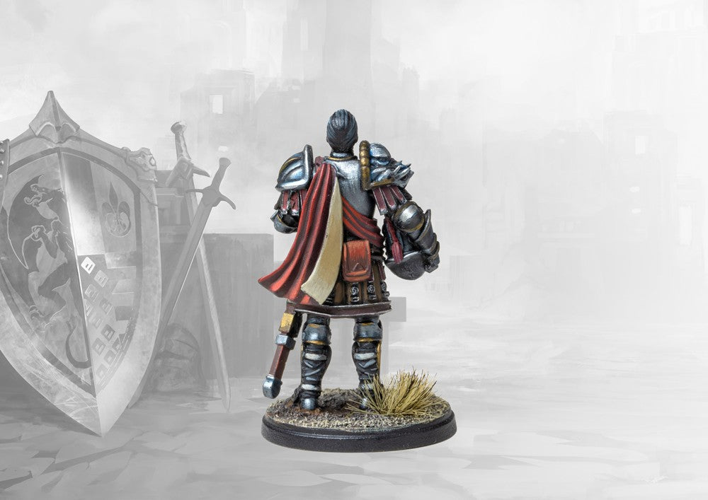 Imperial Officer - Hundred Kingdoms - Conquest