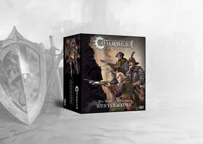 Hunter Cadre (Dual Kit) - Hundred Kingdoms - Conquest