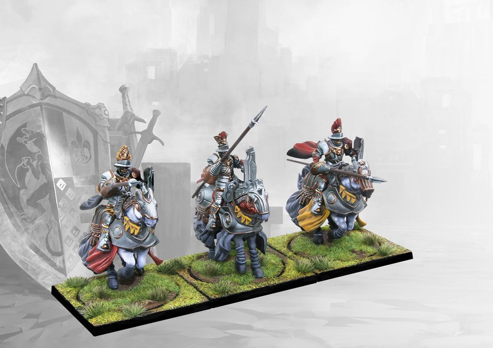 Household Knights - Hundred Kingdoms - Conquest