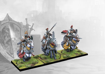 Household Knights - Hundred Kingdoms - Conquest