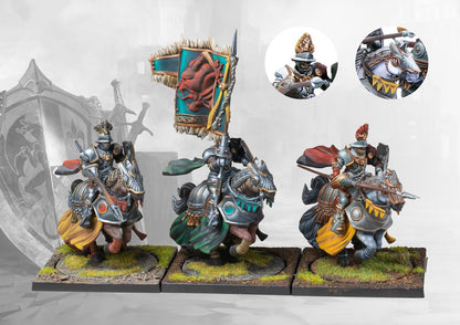 Household Knights - Hundred Kingdoms - Conquest