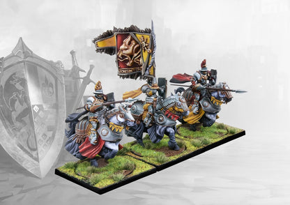 Household Knights - Hundred Kingdoms - Conquest