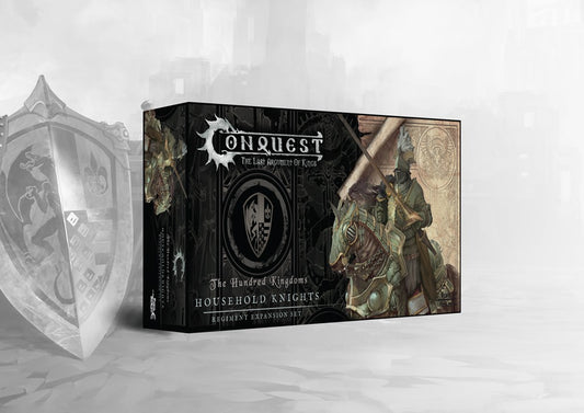 Household Knights - Hundred Kingdoms - Conquest