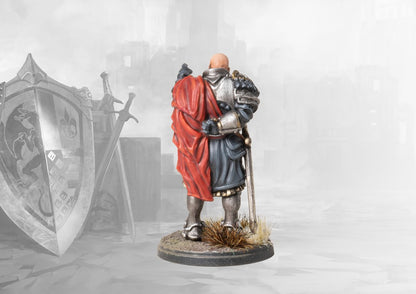 Drillmaster - Hundred Kingdoms - Conquest