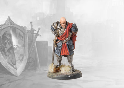 Drillmaster - Hundred Kingdoms - Conquest