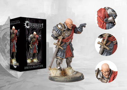 Drillmaster - Hundred Kingdoms - Conquest