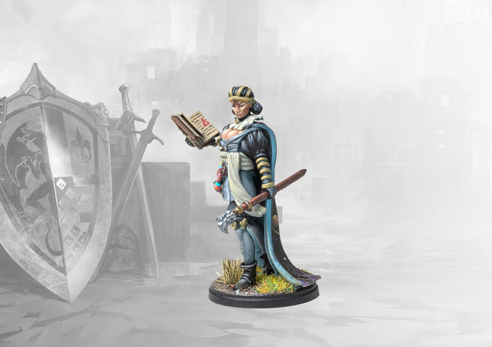 Chapter Mage - Hundred Kingdoms - Conquest