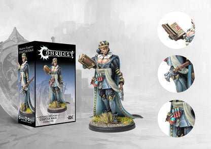 Chapter Mage - Hundred Kingdoms - Conquest