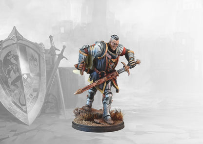 Arms Master - Hundred Kingdoms - Conquest