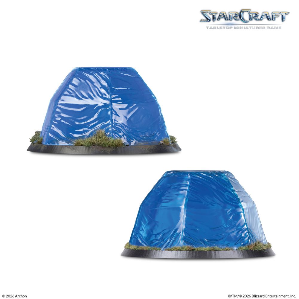 Starcraft Miniatures Games: Protoss Starter Set