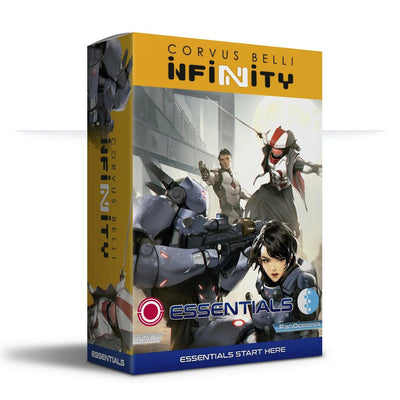Essentials Start Here - Infinity