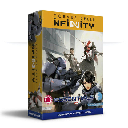 Essentials Start Here - Infinity