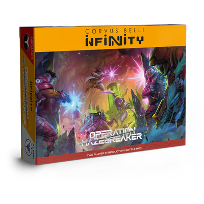 Operation Mazebreaker - Infinity