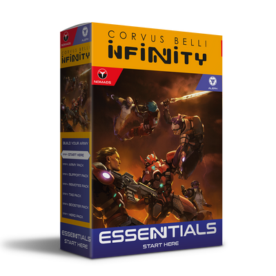 Essentials Start Here - Infinity