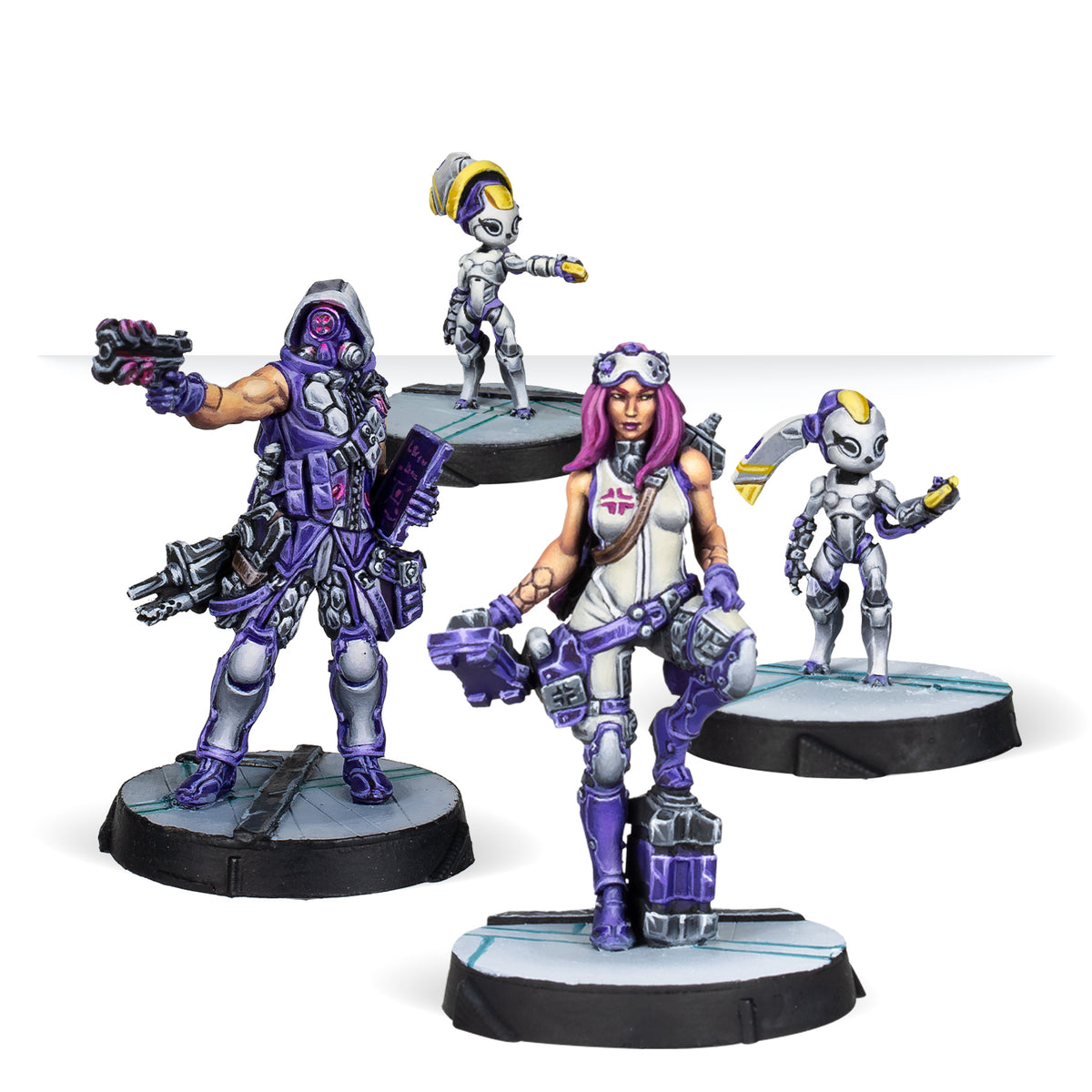 Aleph Support Pack - Infinity