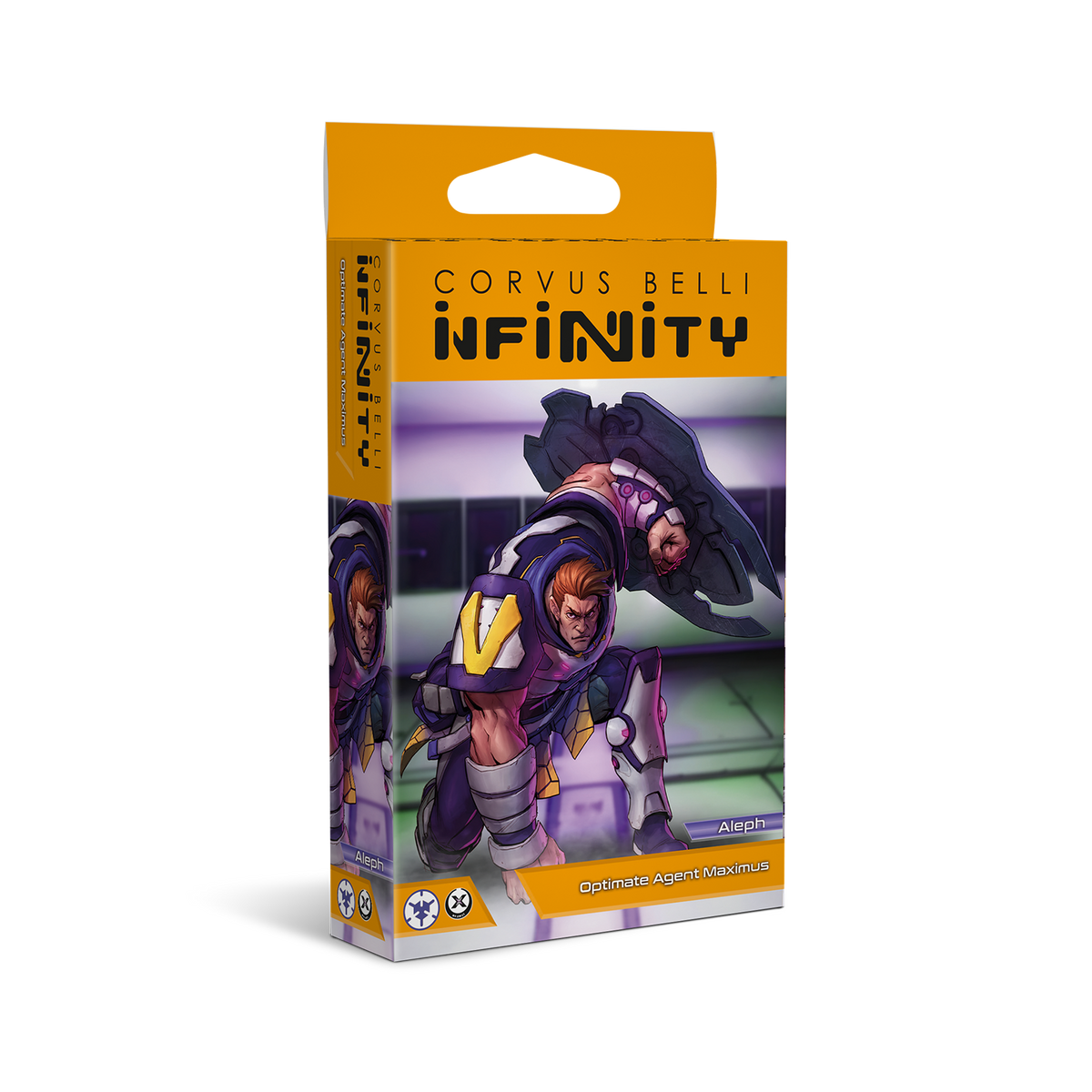 Optimate Agent Maximus - Infinity