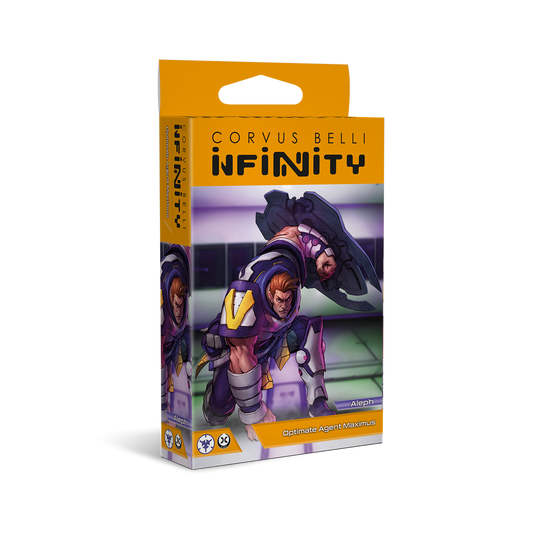 Optimate Agent Maximus - Infinity