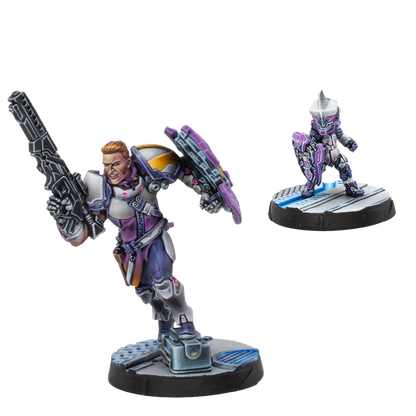 Optimate Agent Maximus - Infinity