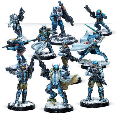 WinterFor Action Pack - Infinity