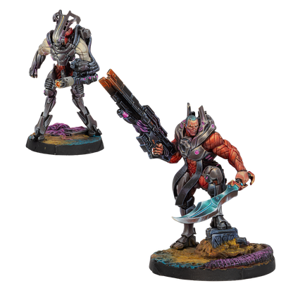 Drakios, Team Achilles' Dragon - Infinity